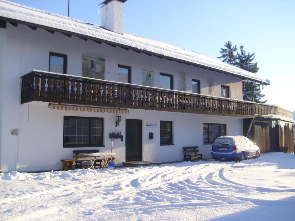 Apartamento Hike 'N Bike Base Bad Kohlgrub Exterior foto