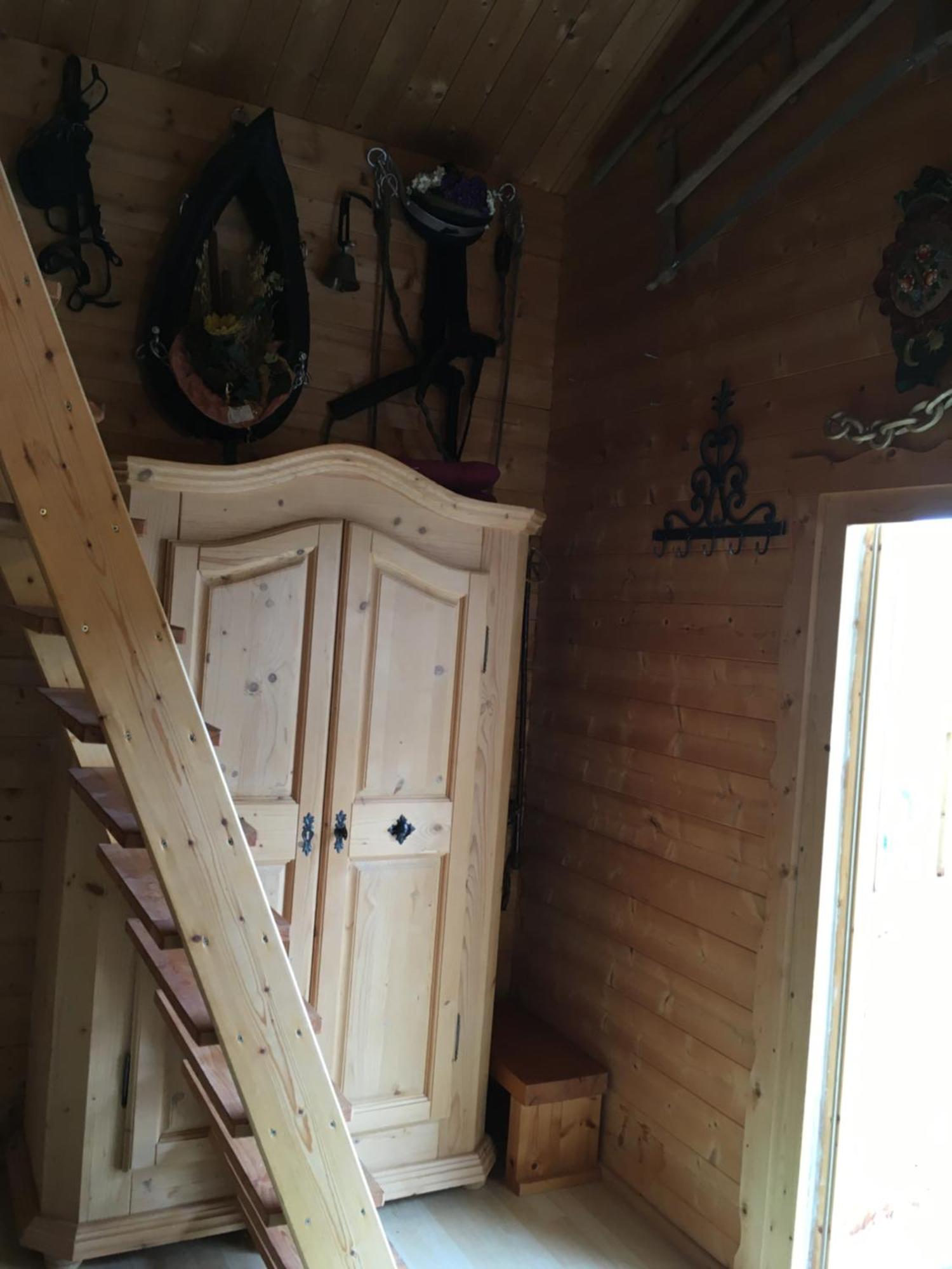 Apartamento Hike 'N Bike Base Bad Kohlgrub Exterior foto