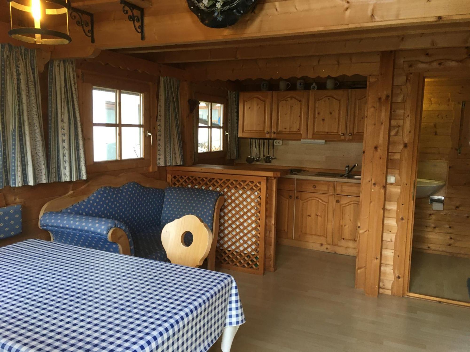 Apartamento Hike 'N Bike Base Bad Kohlgrub Exterior foto
