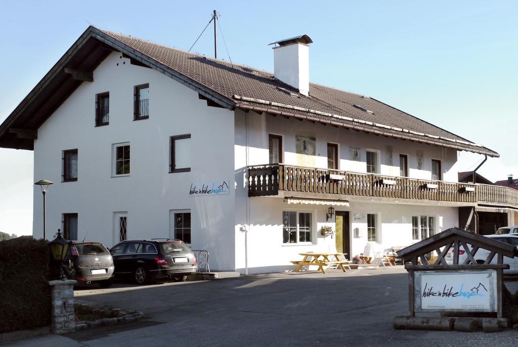 Apartamento Hike 'N Bike Base Bad Kohlgrub Exterior foto